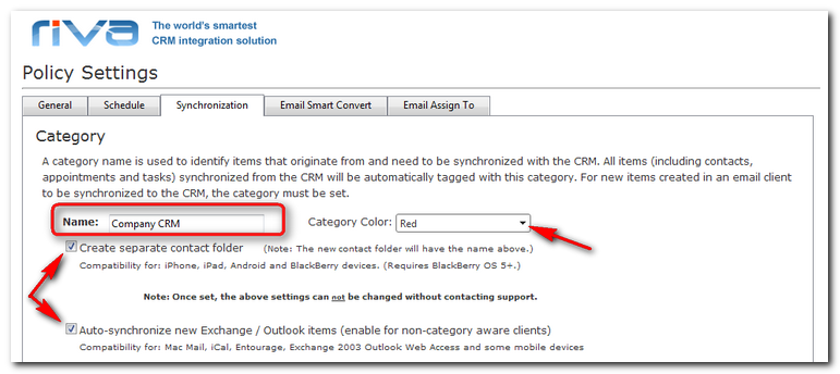 email client mac exchange 2003